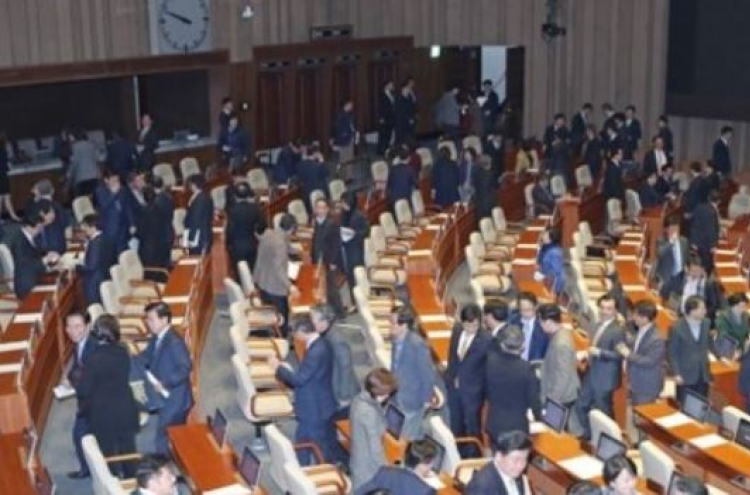 National Assembly to resume session to vote on budget bill