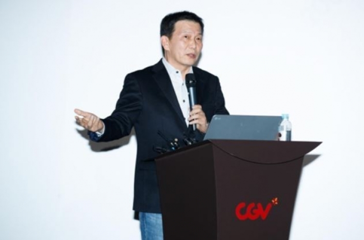 CJ CGV: 'Future of Korean cinema is in global market'