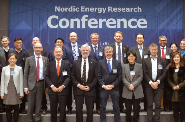 Nordics spearhead energy transition to clean future