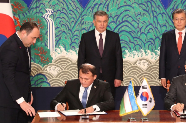Personnel Ministry supports Uzbekistan’s personnel reform initiatives