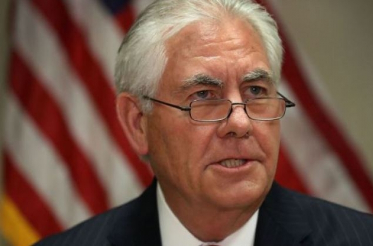 Tillerson: US willing to hold talks with NK without preconditions