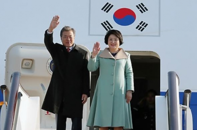 Moon, Xi set for talks over N. Korea, bilateral ties
