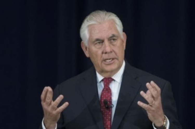 US experts skeptical of Tillerson's offer for talks with N. Korea
