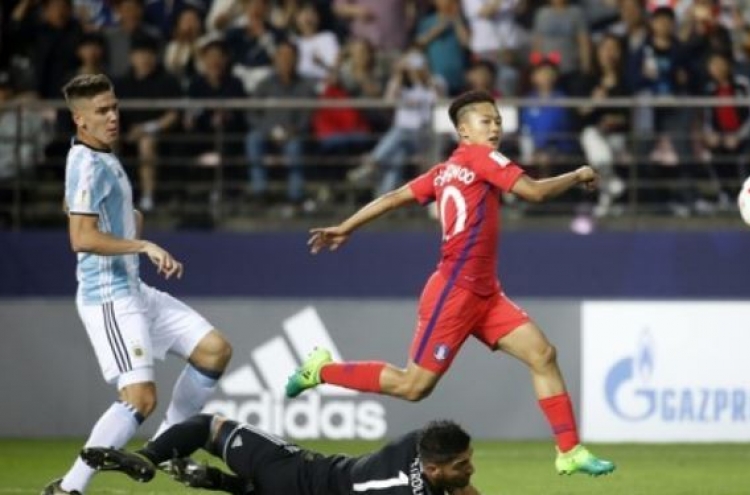 Ex-Barca prospect wins best goal of 2017 by Korean fans