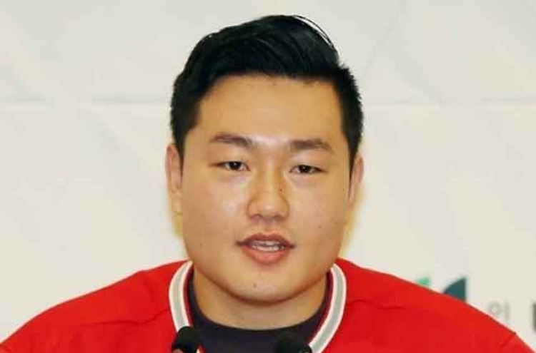Korean infielder Choi Ji-man receives offers from 13 MLB clubs