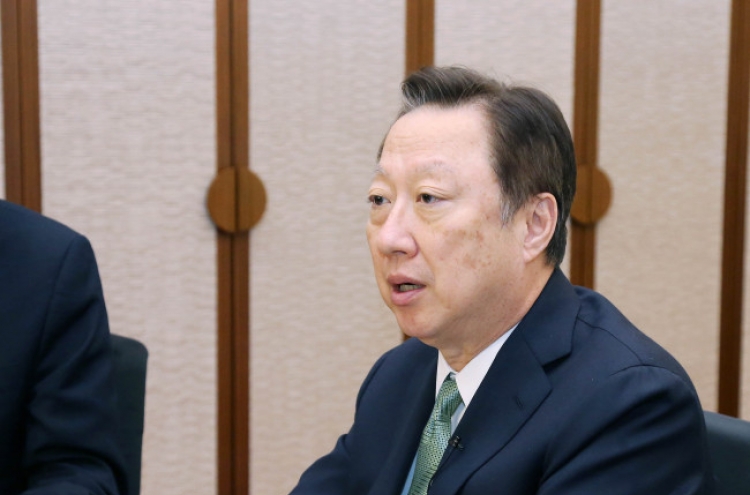 [Herald Interview] ‘Regulation mars Korea’s entry to 4th industrial revolution’