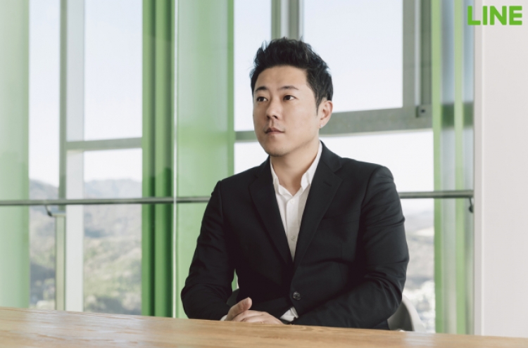 [Herald Interview] Line Pay eyes world connected by ‘seamless payment experience’
