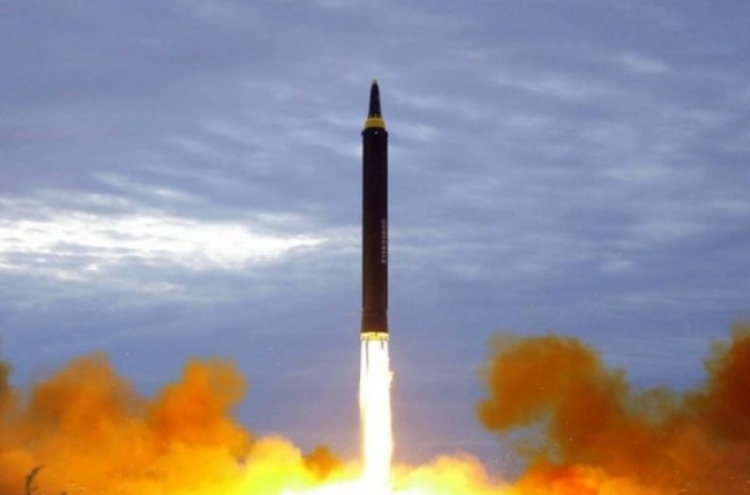 Korean military: No signs of N. Korea's imminent missile launch