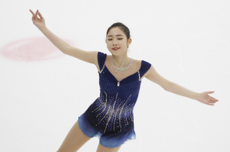 [PyeongChang 2018] Two teen figure skaters qualify for PyeongChang Olympics in ladies' singles