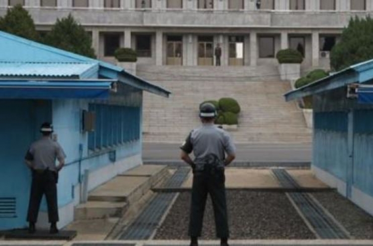 In symbolic move, NK art troupe likely to walk across tense border