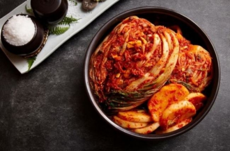 Kimchi trade deficit hits record high in 2017