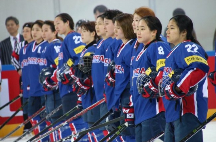 Agreement on joint Olympic hockey team unprecedented feat for Koreas