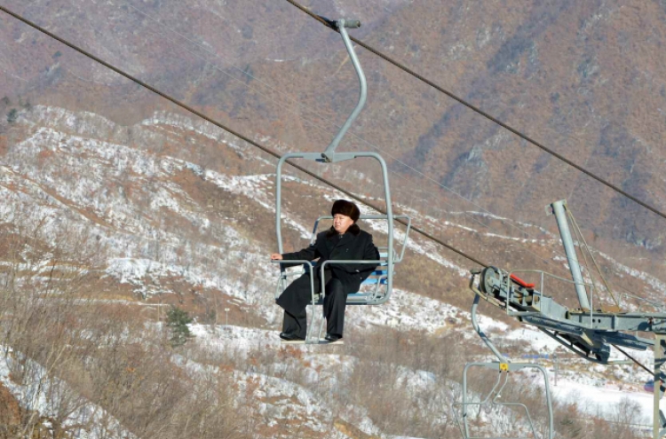 [Newsmaker] Masikryong, hermit kingdom’s controversy-ridden ski resort