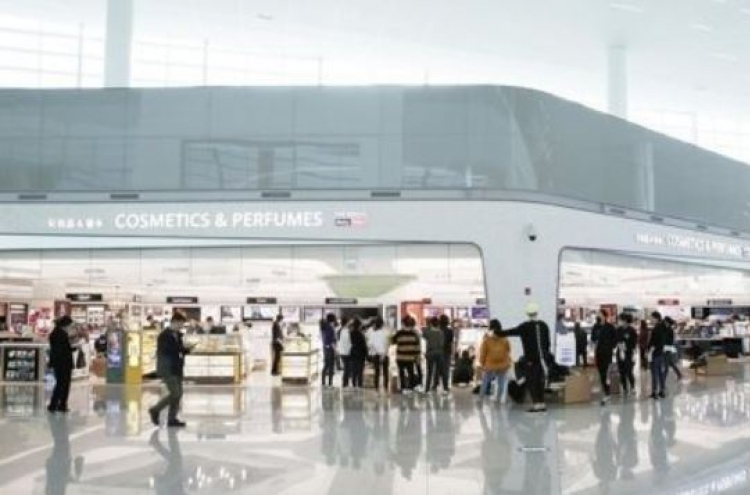 New Incheon airport terminal features unique duty-free shopping, good eats