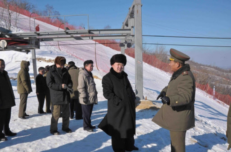 NK sanctions a big hurdle in Pyongyang‘s participation at Olympics
