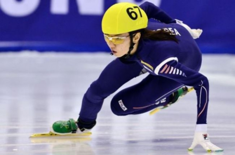 Short track star Shim Suk-hee allegedly assaulted by coach
