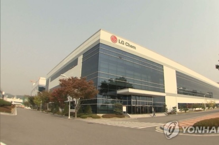 LG Chem obtains approval for sale of biosimilar etanercept in Japan