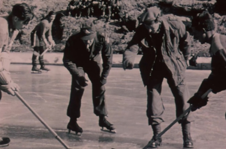 [Video] Footage shows Canadian soldiers during Korean War