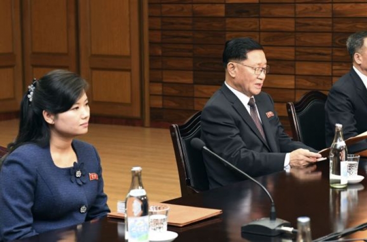 NK cancels S.Korea visit by advance team for art troupe