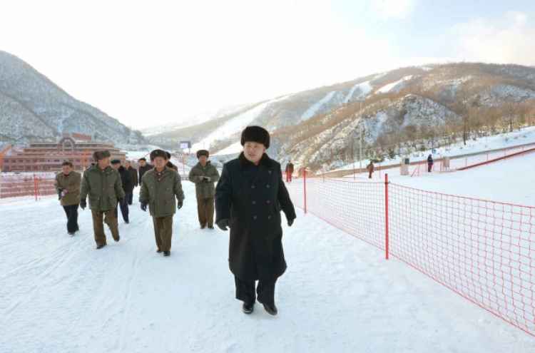 N. Korea accepts S. Korean advance team's planned visit for joint ski training