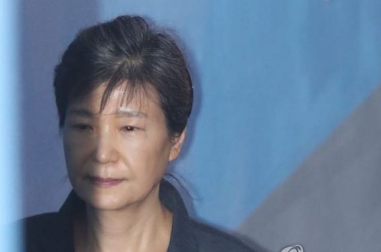Jailed ex-leader Park faces fresh charge for election interference