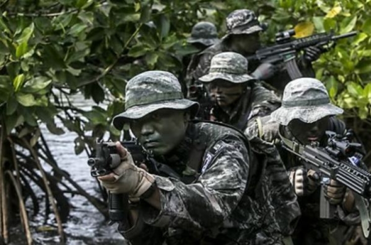 Korea to send troops to Cobra Gold training in Thailand