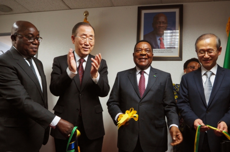 Tanzania, Korea reach new heights with embassy opening