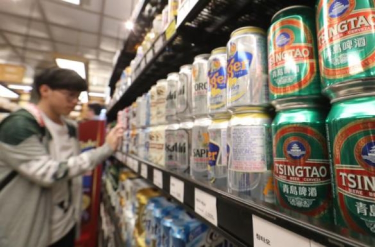 [Feature] Local beer makers struggle amid imported beer boom