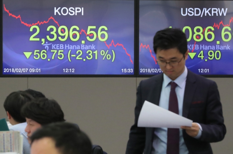 Seoul to take actions, if needed, to calm market worries