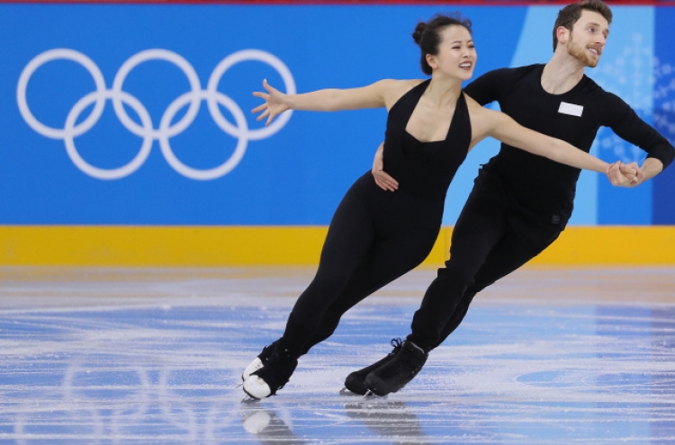 [PyeongChang 2018] S. Korean Olympic skaters cut Dokdo line out of performance track
