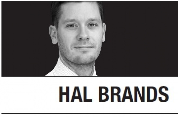 [Hal Brands] There’s a crack between US and Europe over China