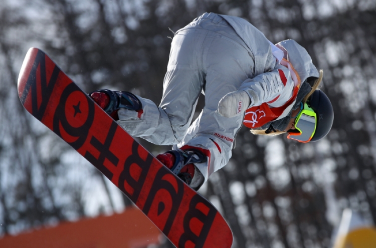 [PyeongChang 2018] Snowboard sensation Chloe Kim makes dominant Winter Games debut