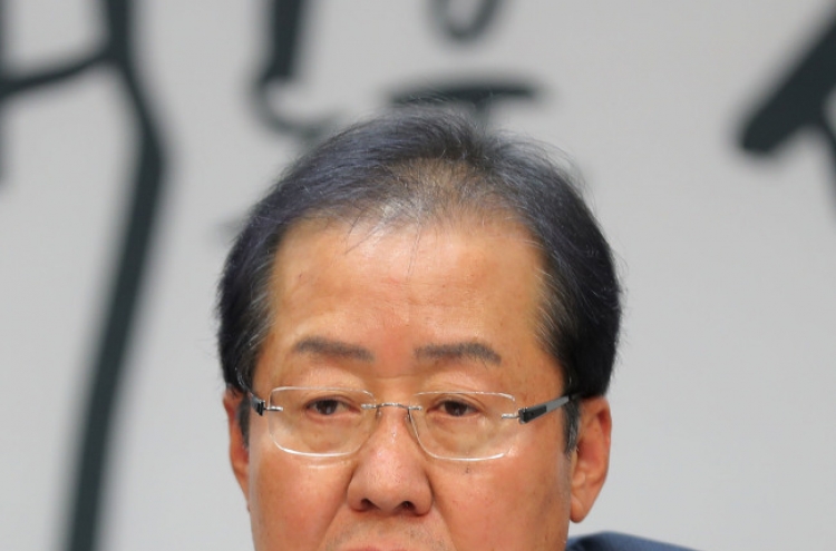 LKP leader: Ex-President Lee rejected NK summit proposal