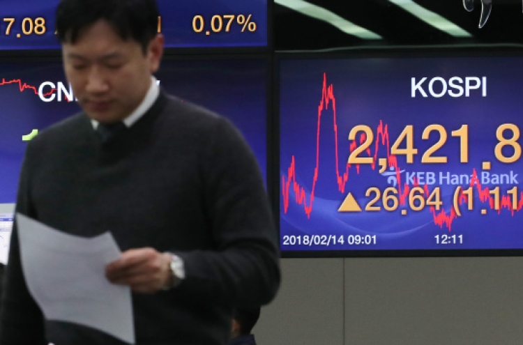 S. Korean shares to face lingering uncertainties next week
