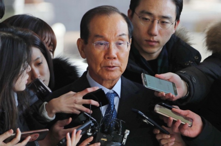 Former vice chairman admits Samsung paid litigation fees for company linked to ex-leader Lee
