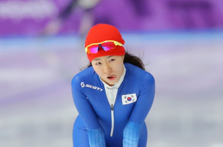 [Photo News] Lee Sang-hwa to take crack at 3rd gold