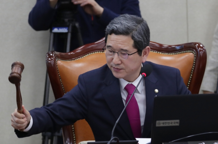 Parliamentary panel passes special bill on 1980 Gwangju uprising