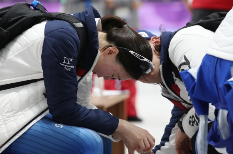 [Newsmaker] South Korea’s female skaters under fire for bullying