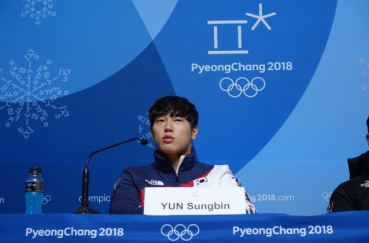 [PyeongChang 2018] ‘Iron Man’ Yun Sung-bin aims another gold in World Championships