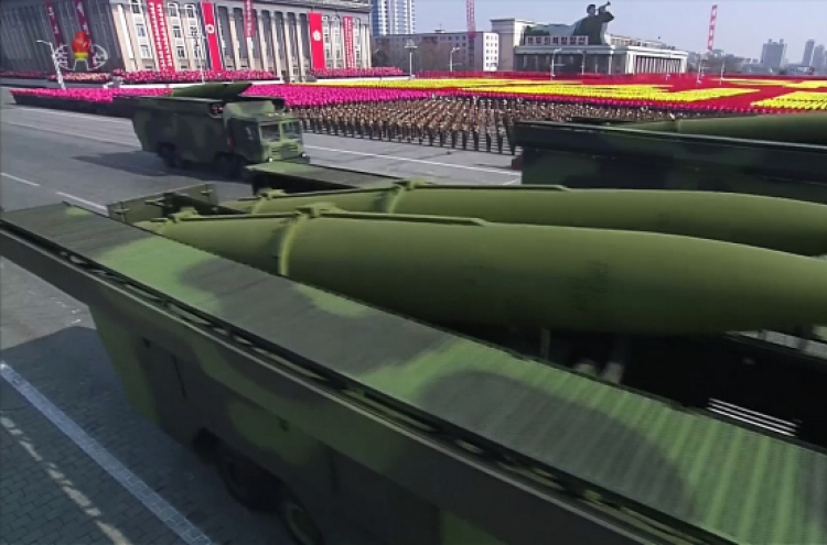 Did NK steal S. Korean missile design?