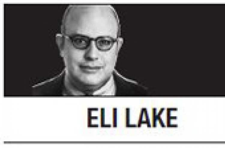 [Eli Lake] Ending foreign lobbyists' impunity