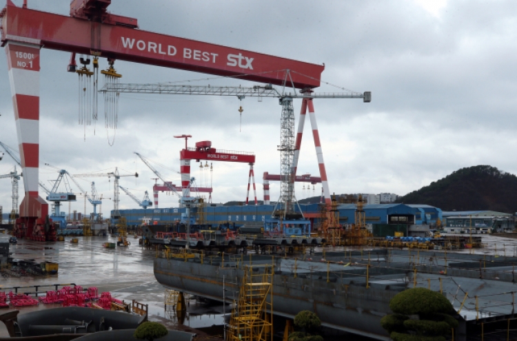 Govt. decides on court receivership, self-help for medium shipbuilders