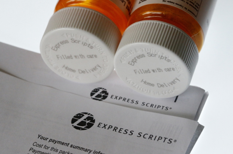 Cigna and Express Scripts in $67 bn health merger