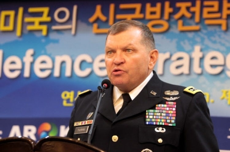 [Newsmaker] Ex-USFK commanders emerge as candidate for next ambassador in Seoul 　