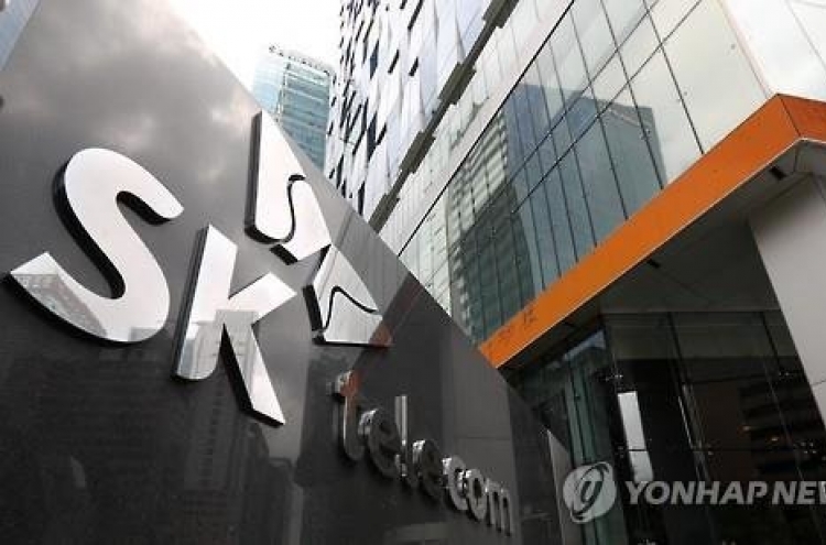 [Newsmaker] SKT mulls ADT Caps takeover to empower artificial intelligence, internet of things