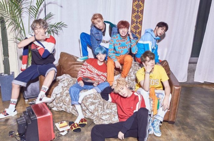 BTS video become band's sixth to top 200 million views on YouTube