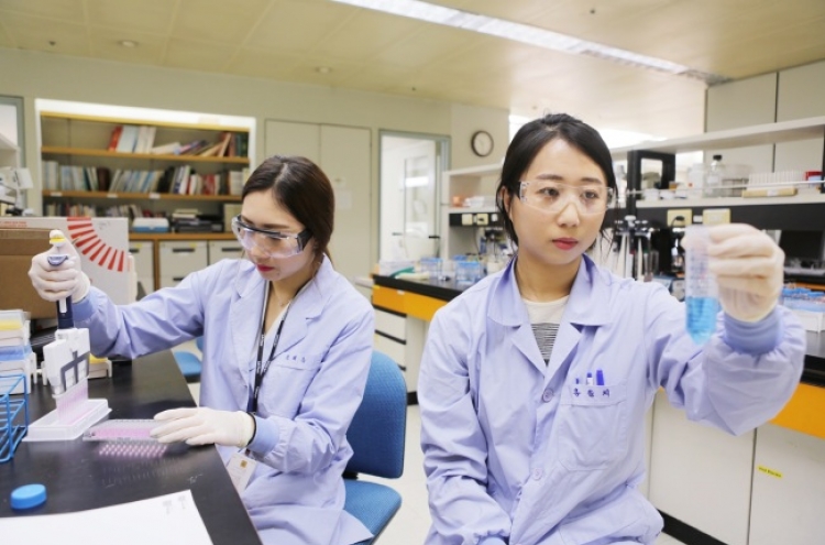 Korea approves LG Chem’s Enbrel biosimilar