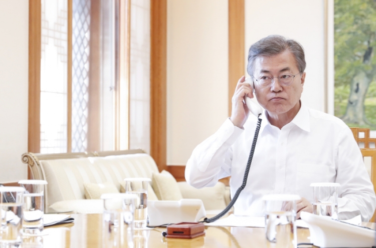 Speculations over multiple summit meetings rise ahead of inter-Korean talks