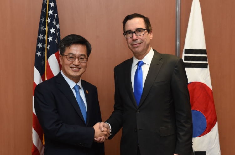 S. Korea pins hope on steel tariff exemption