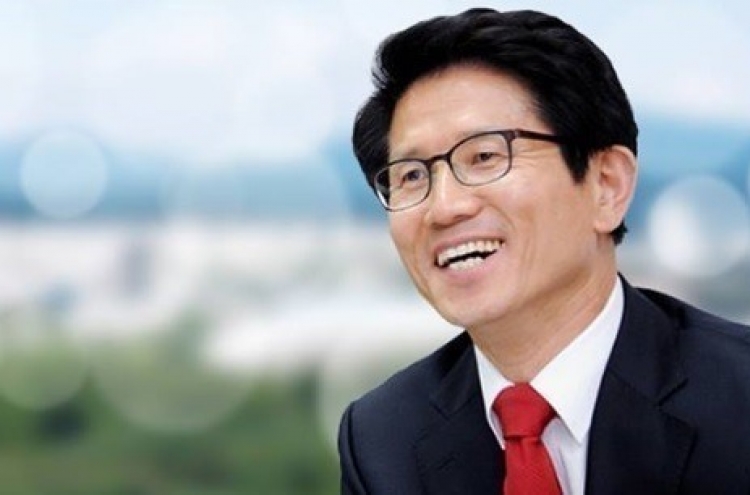 LKP likely to nominate former Gyeonggi Province governor for Seoul mayor